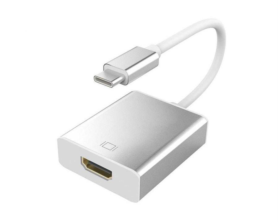 مبدل USB Type C 4K به HDMI مدل فونیکس H-1817